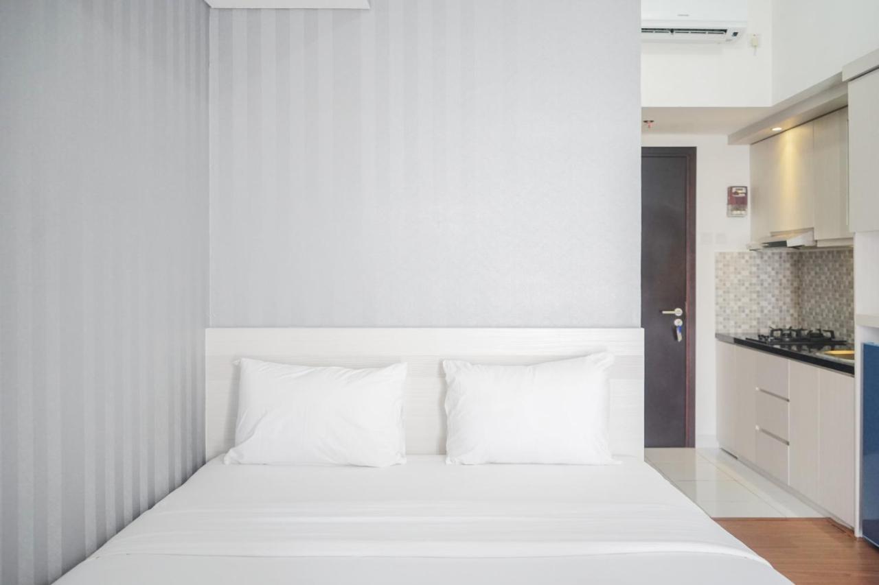 Cozy And Best View Studio Casa De Parco Apartment By Travelio Tangerang Eksteriør bilde