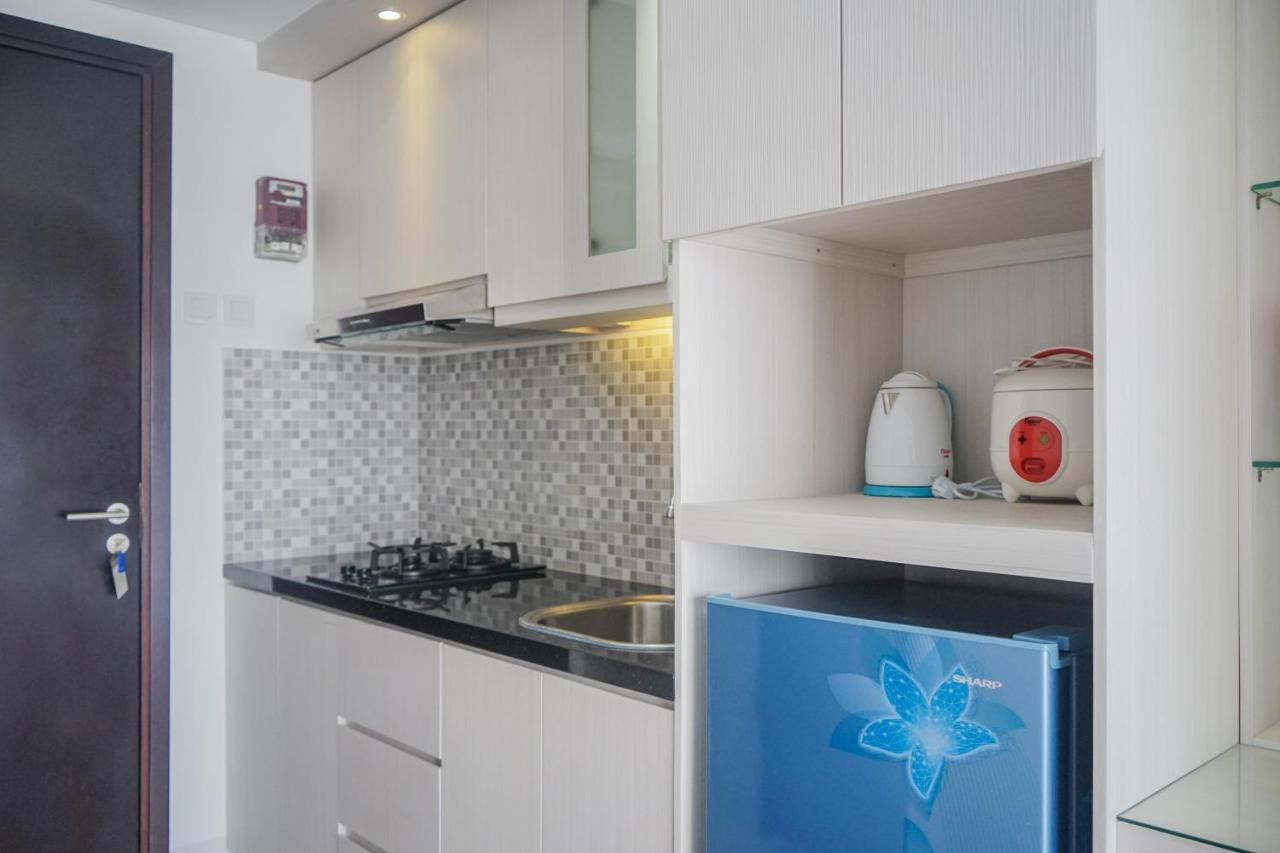 Cozy And Best View Studio Casa De Parco Apartment By Travelio Tangerang Eksteriør bilde